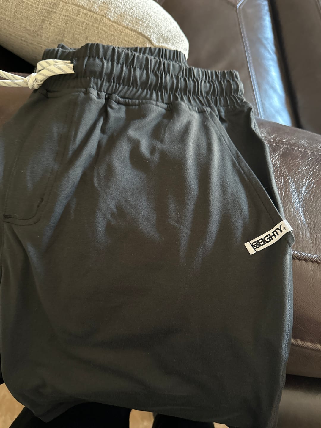 Customer photo review of 80Eighty® DawnToDusk Short