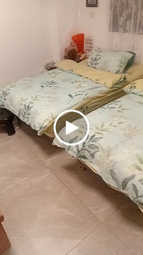 Customer video review of Frida - סט כותנה 200