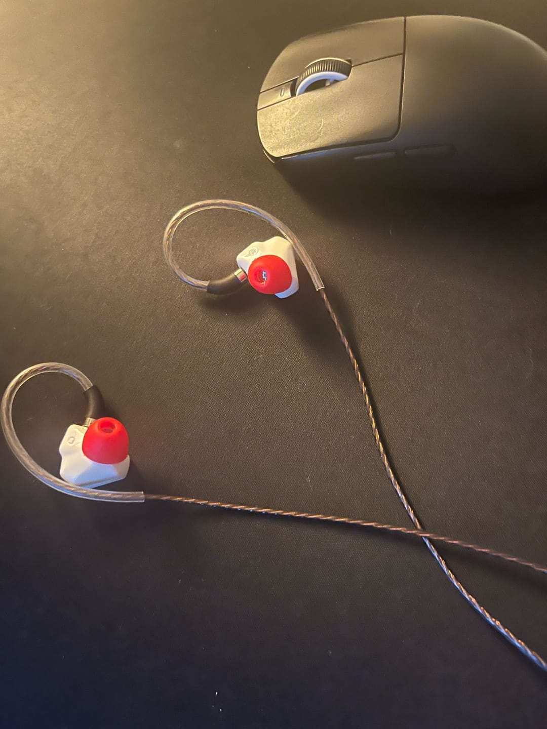 Customer photo review of 7Hz Salnotes Zero IEM Kulaklık