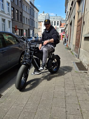 Customer photo review of CAVET Air