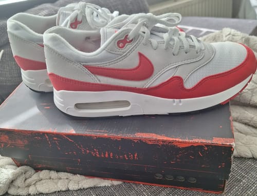 Customer photo review of SneakerAsk Verzendbescherming