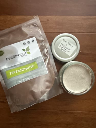 Customer photo review of Tepezcohuite Tree Bark