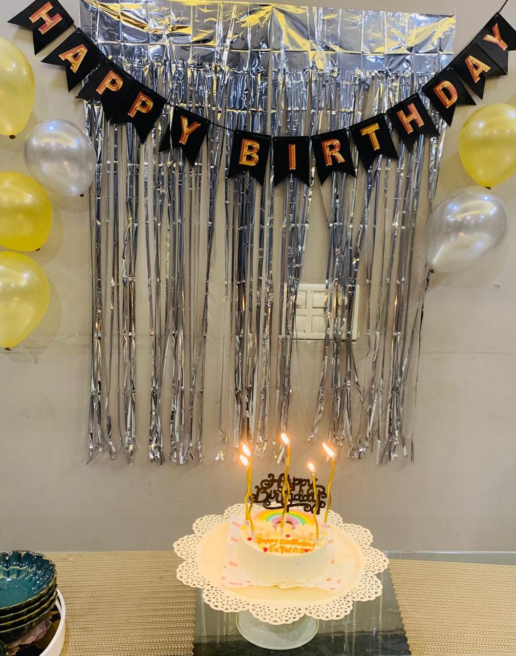 Customer photo review of Pretty Unicorn Cake