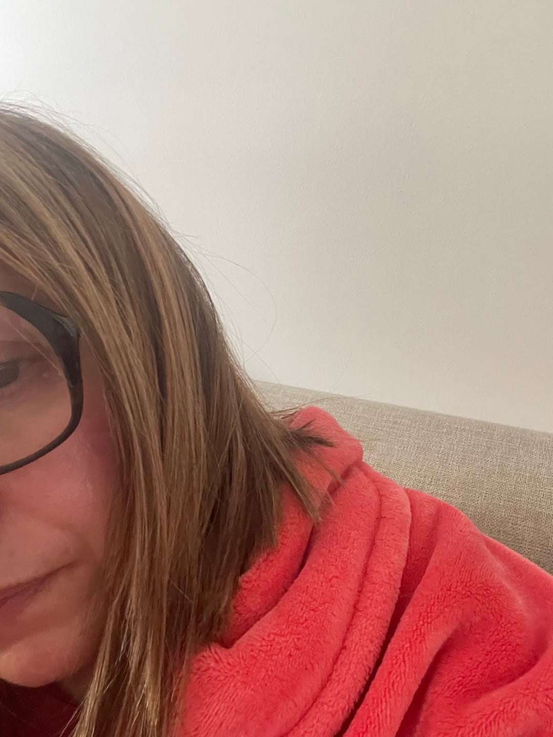 Customer photo review of Soin Repigmentant Ultra Blond Pigment Violet - 300ml