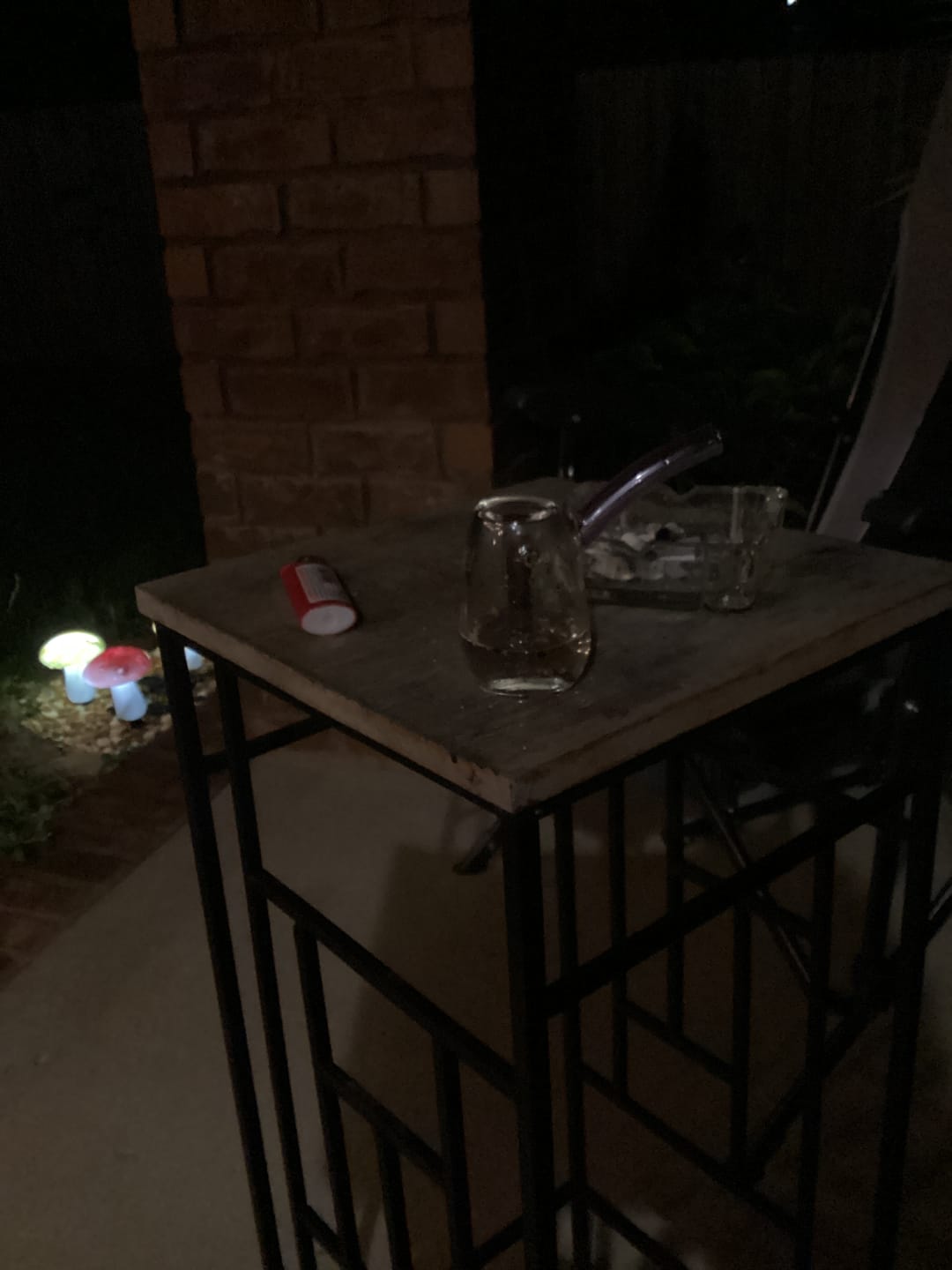 Customer photo review of Bulb Bubbler