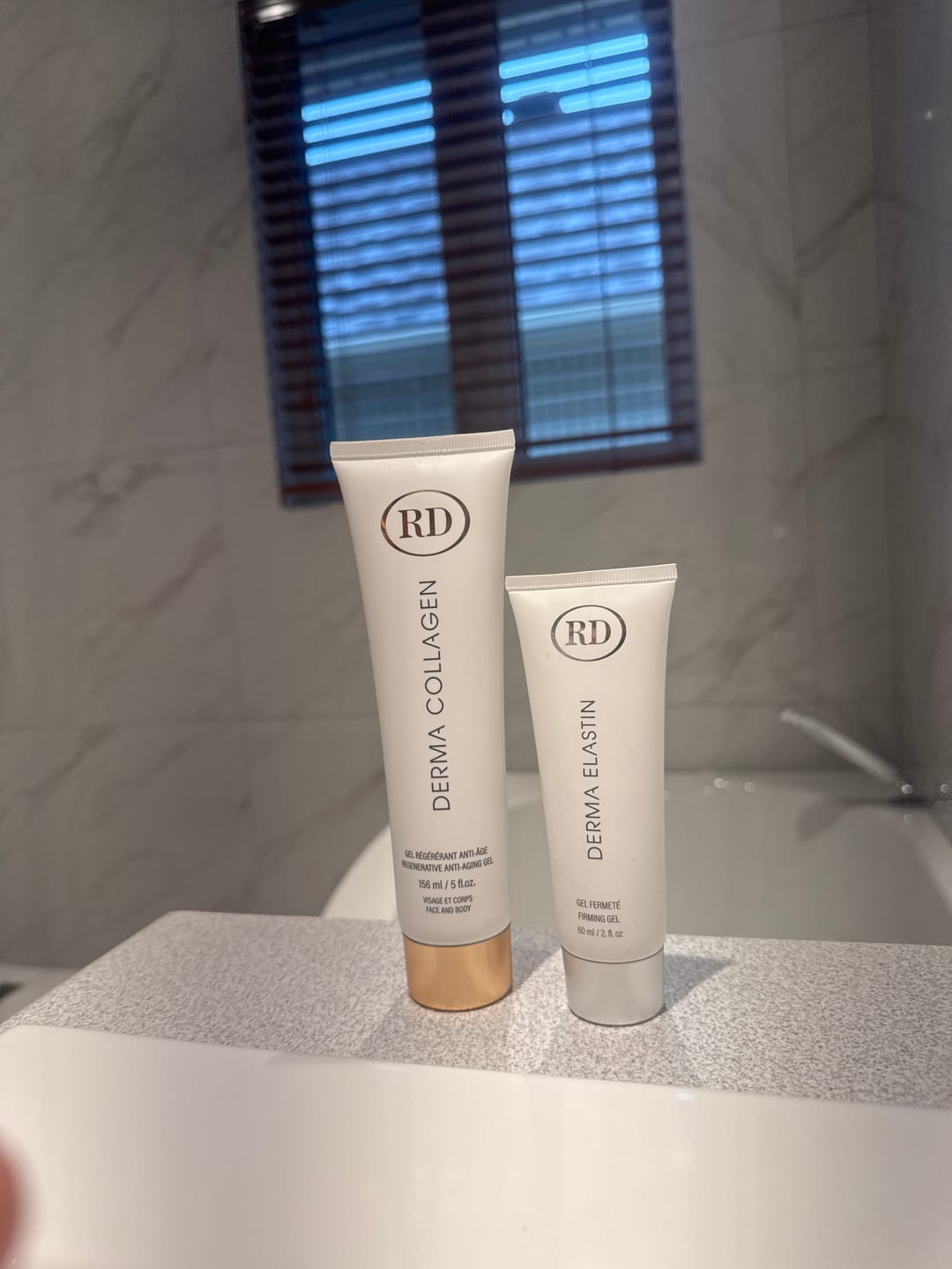 Customer photo review of Duo RD Cosmetic - Grands formats