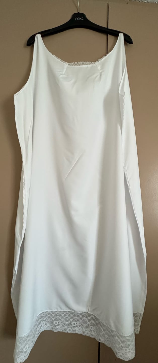 Customer photo review of Soft Touch American Crepe - 45" - 20 Variations Available