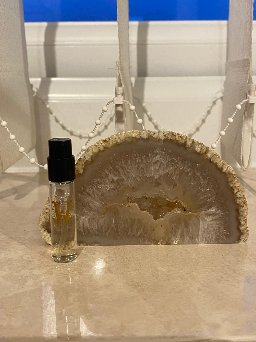 Customer photo review of Deep Red