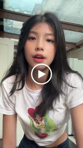 Customer video review of wild about you baby tee