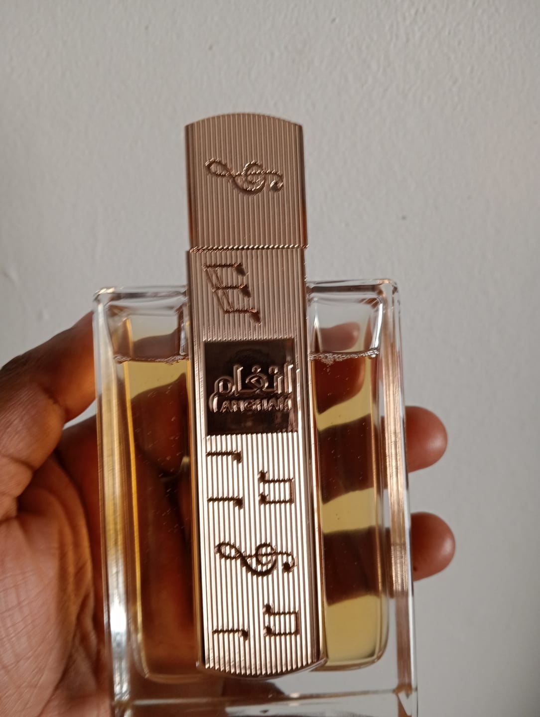 Customer photo review of Angham lattafa edp 100ml