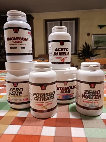 Customer photo review of Zero WATER - Drenante
