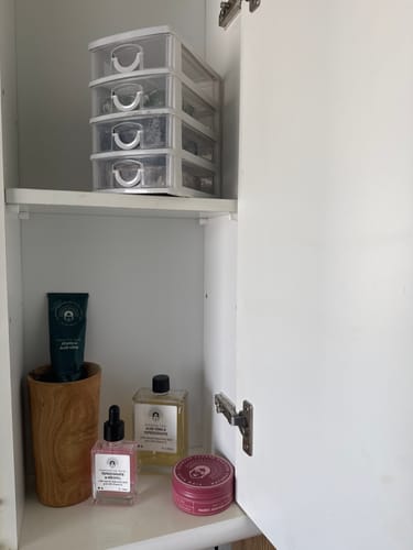 Customer photo review of Balance Routine