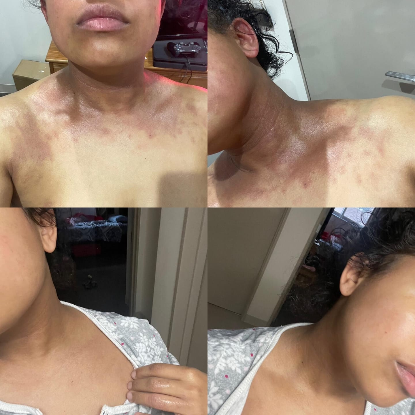 Customer photo review of Organic Lavender Vanilla Tallow Balm, 60 ml