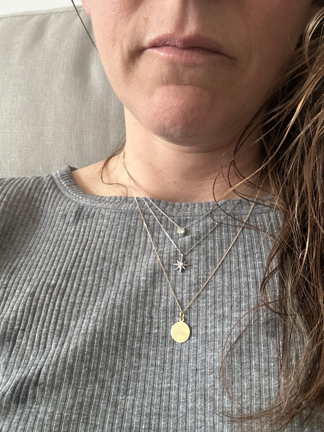 Customer photo review of Cierre Multicollar - Multihilera
