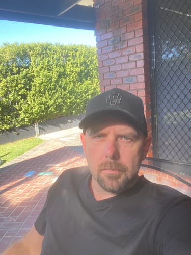 undefined review of LVCO "Blk on Blk" A-Frame Snapback image 1 out of 1