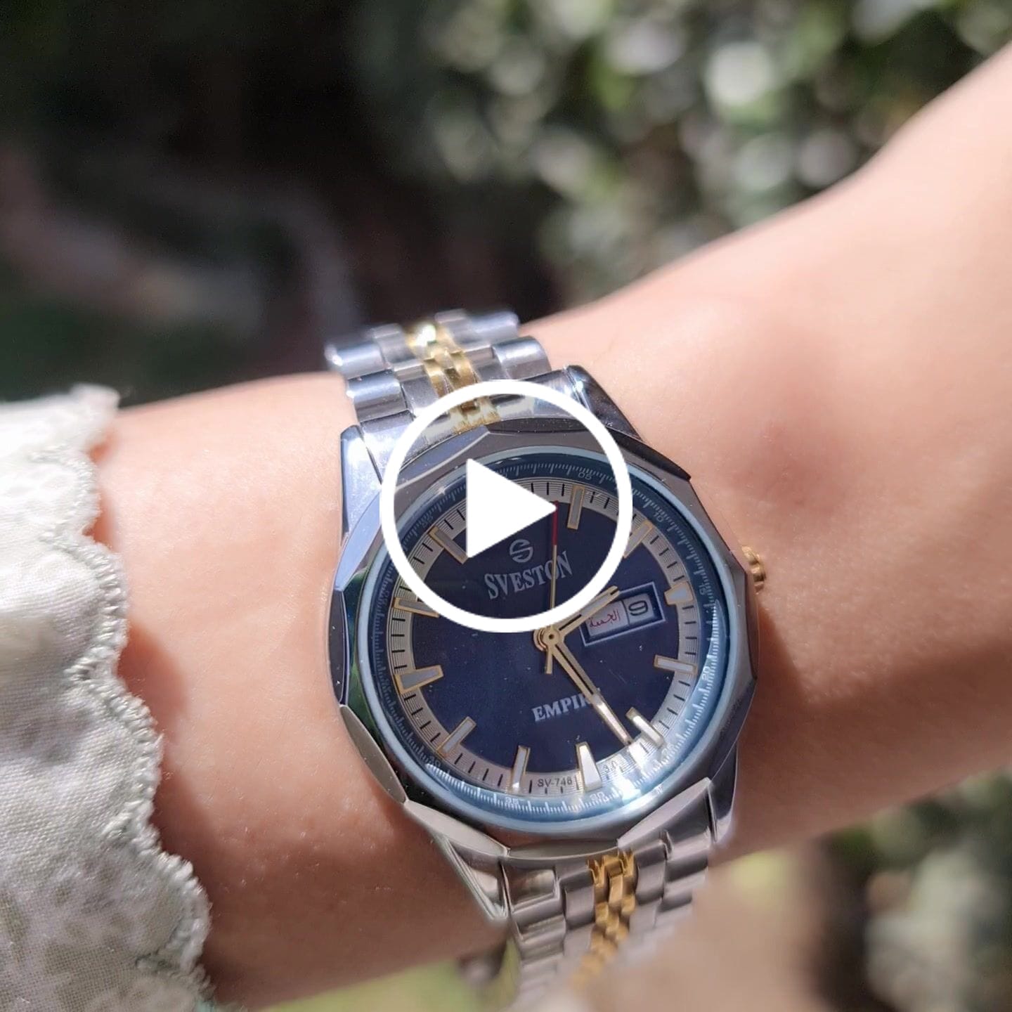 Customer video review of Empire