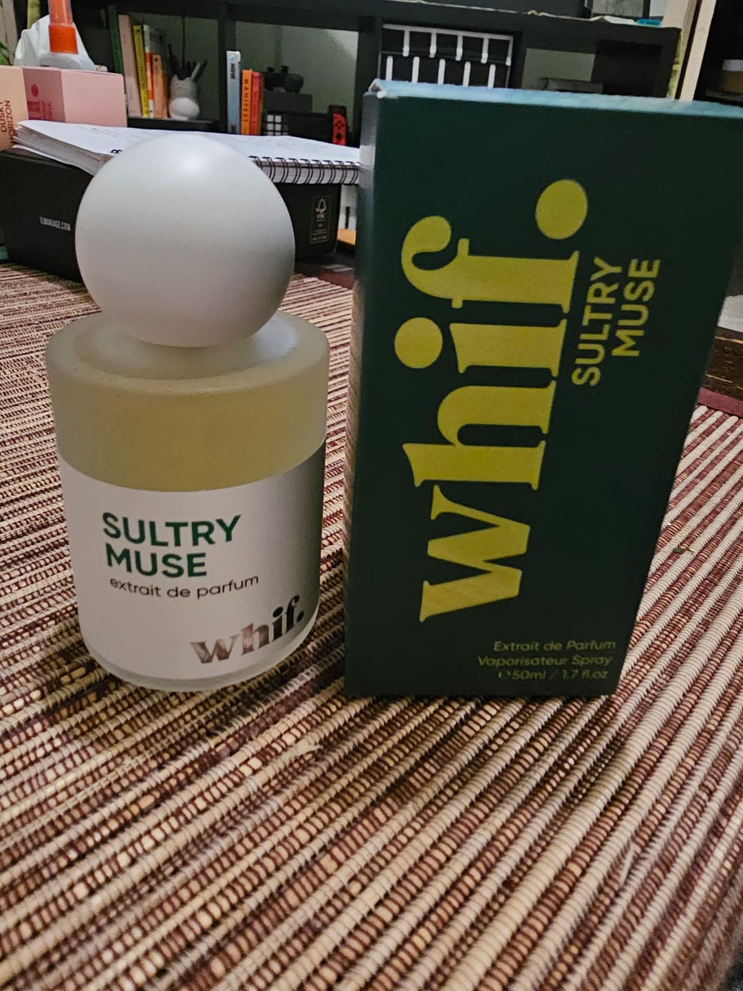 Customer photo review of Sultry Muse