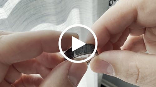 Customer video review of The Gibeon