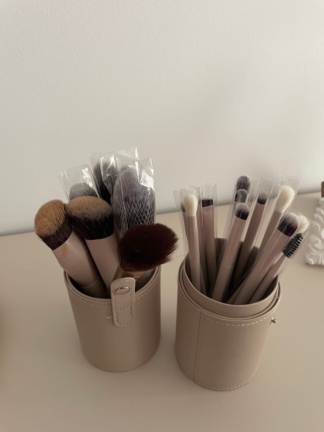 Customer photo review of Set de Pensule pentru Machiaj - Colectia Completa