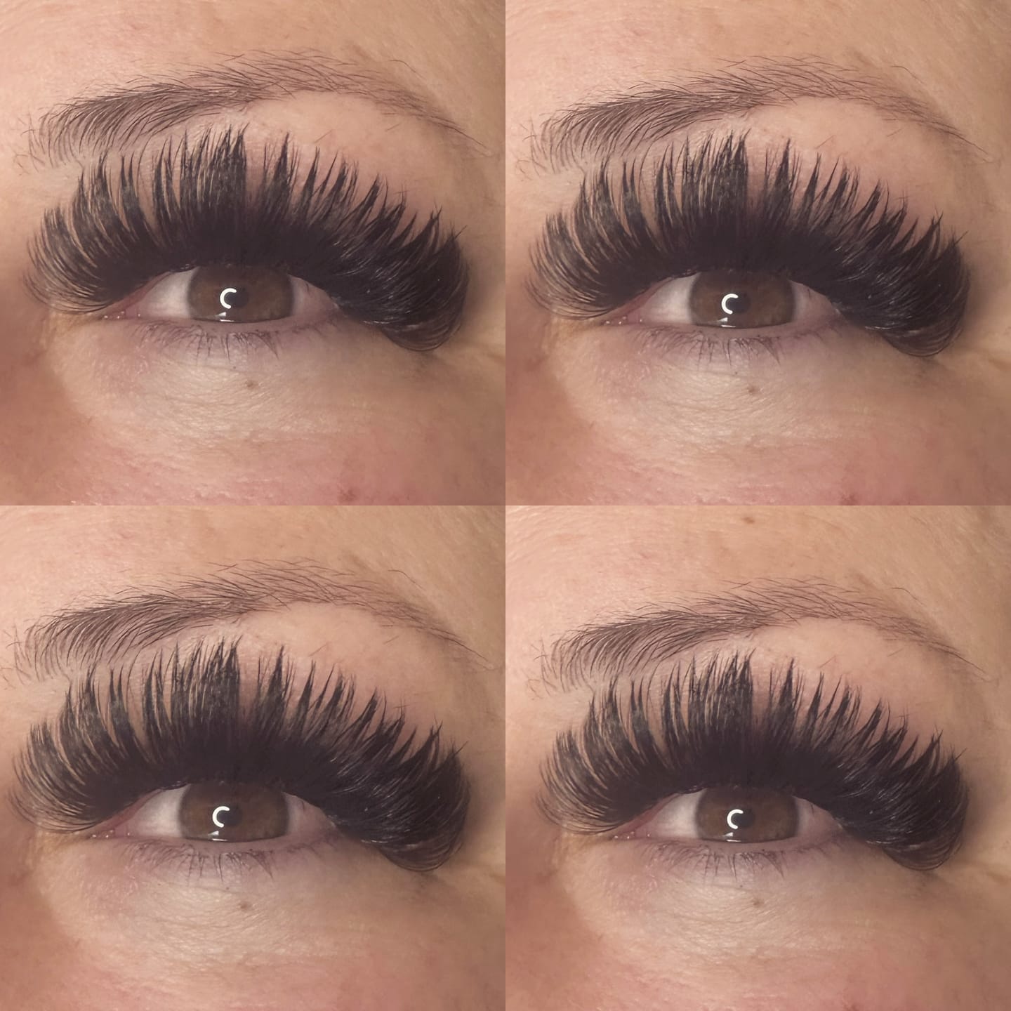 Customer photo review of Power Bond - Lash Extension Glue