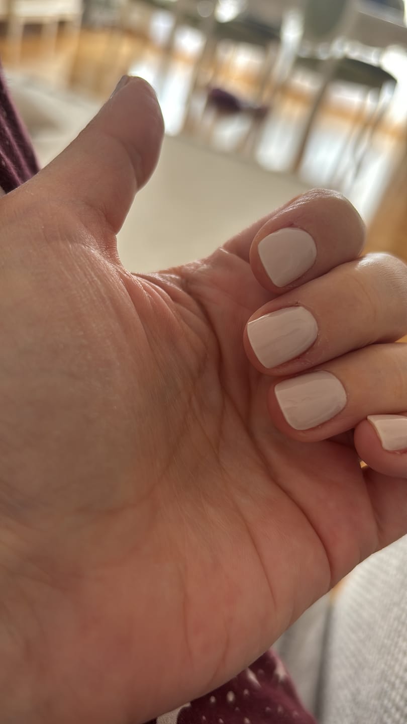Customer photo review of N Cream Cotton Jel Tırnak 30 Adet, 2 Kullanım
