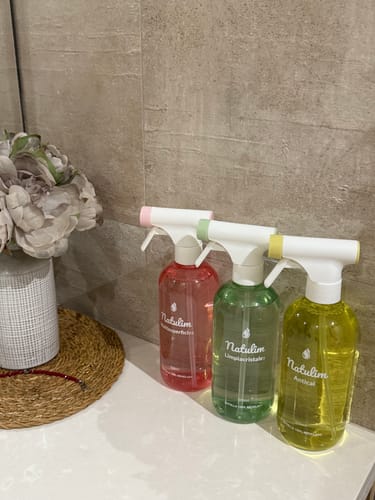 Customer photo review of Pack 4 Esenciales del Hogar
