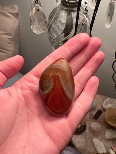 Customer photo review of VIP Crystal Club - (Monthly Crystal Program)