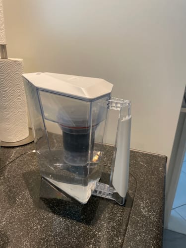 Customer photo review of MAUNAWAI KINI® Filterkanne SMMA (4 Farben)