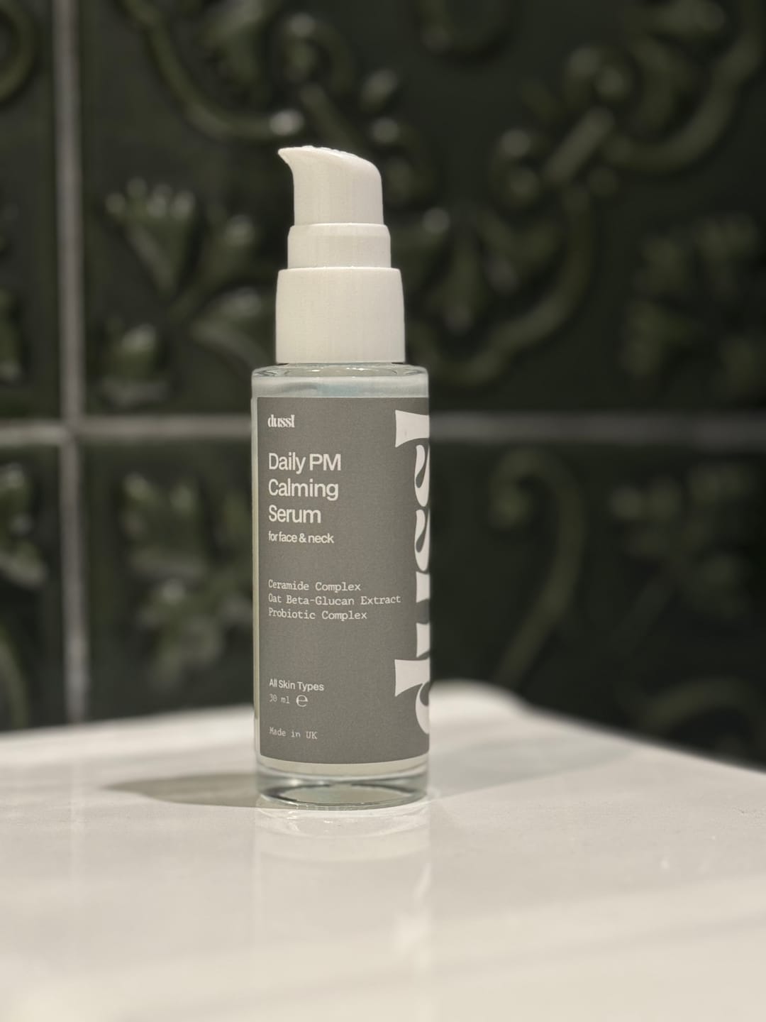 Customer photo review of Daily PM Calming Serum