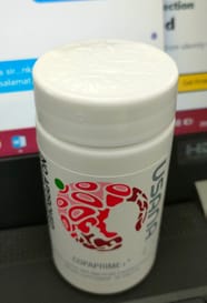 Customer photo review of CopaPrime+