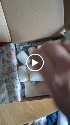 Customer video review of KIKICRYSTAL Jewelry Claim Sale For 0419