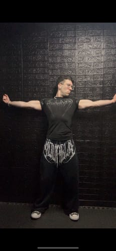 Customer photo review of Void Tech™ Spider Corpse Compression [COBWEBB]