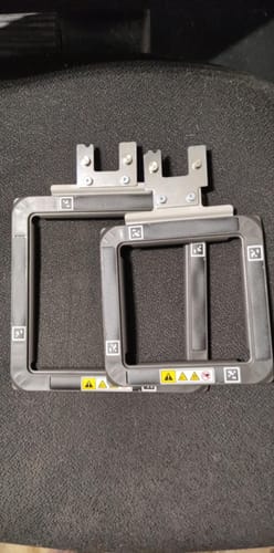 Alexandra D. review of Cadre magnétique Brother MFP70 PP1 image 1 out of 2