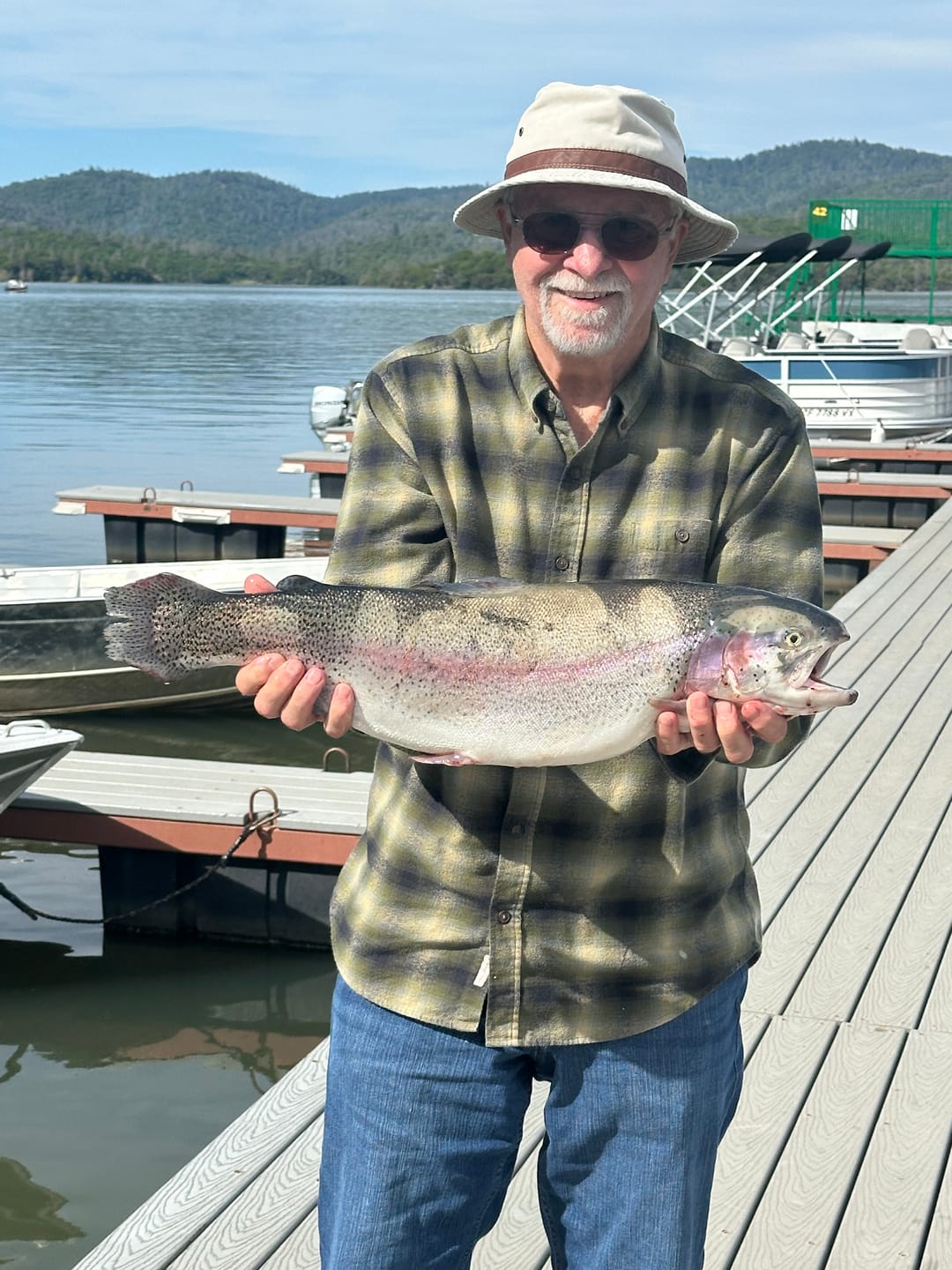 Customer photo review of Metal Head Fly