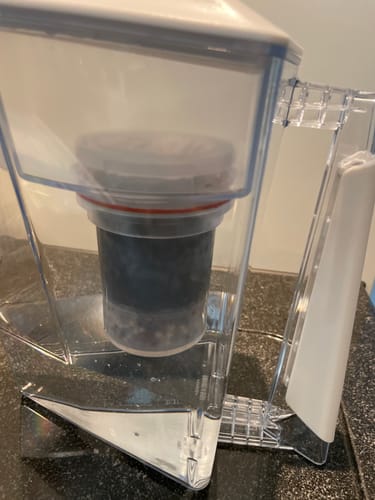 Customer photo review of MAUNAWAI KINI® Ersatzfilter-Sets (mittelhart-hart)