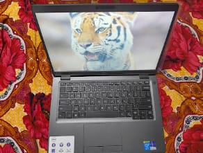 Customer photo review of Dell Latitude Laptop | 5300 | Intel i5 8th Gen | 13.3" HD | Win 11 | Refurbished