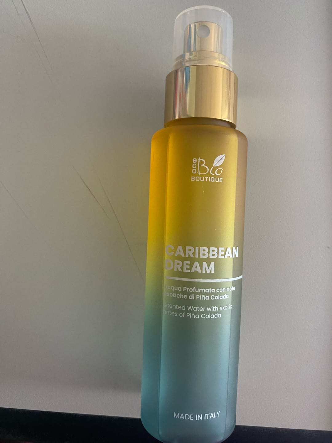 Customer photo review of Caribbean Dream - Acqua Profumata