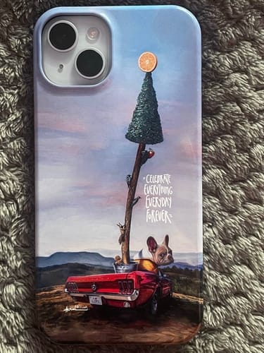 Customer photo review of Celebrate Everything Everyday Forever