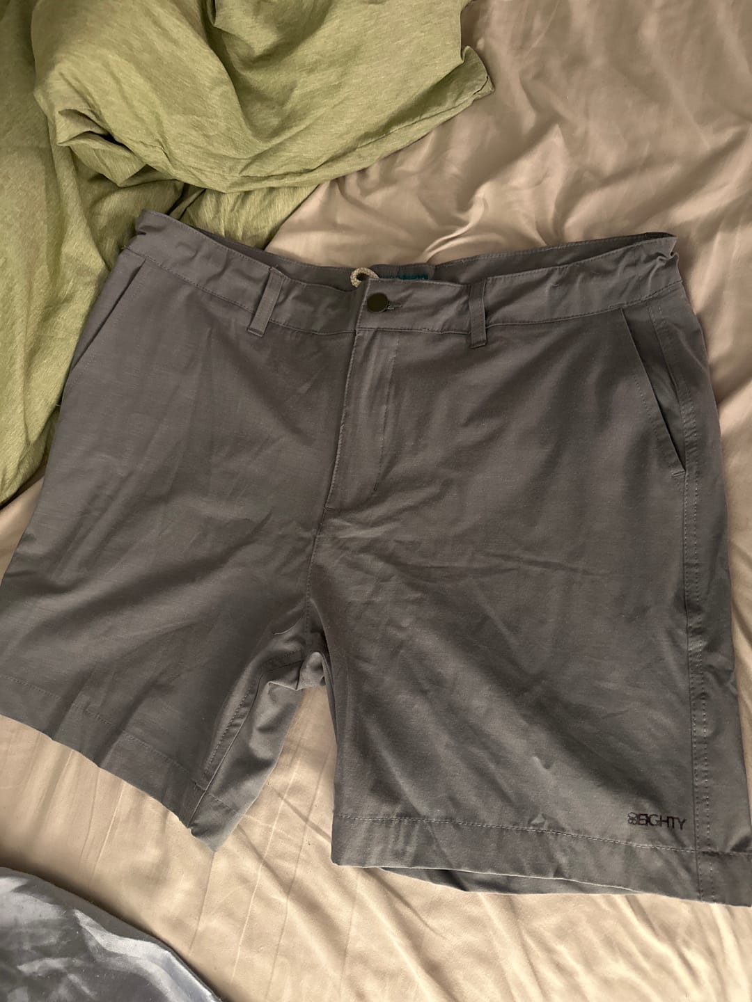 Customer photo review of 80Eighty® Slate Short