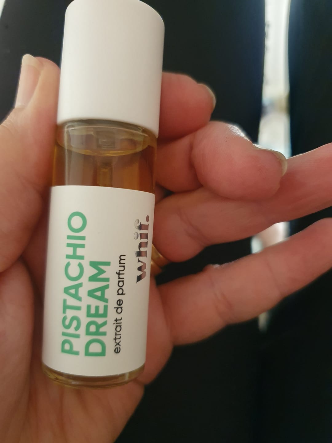 Customer photo review of Pistachio Dream