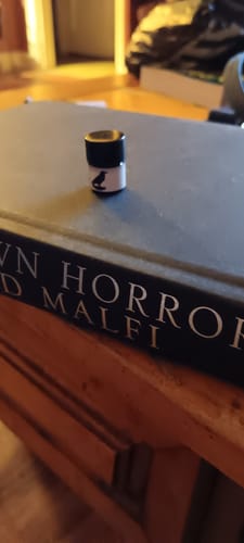 Customer photo review of Attempted Murder