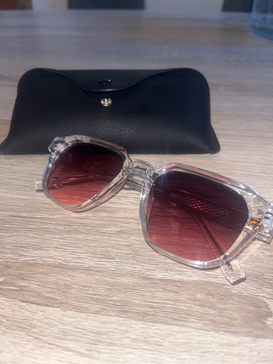 Customer photo review of Golden Drift - Corail