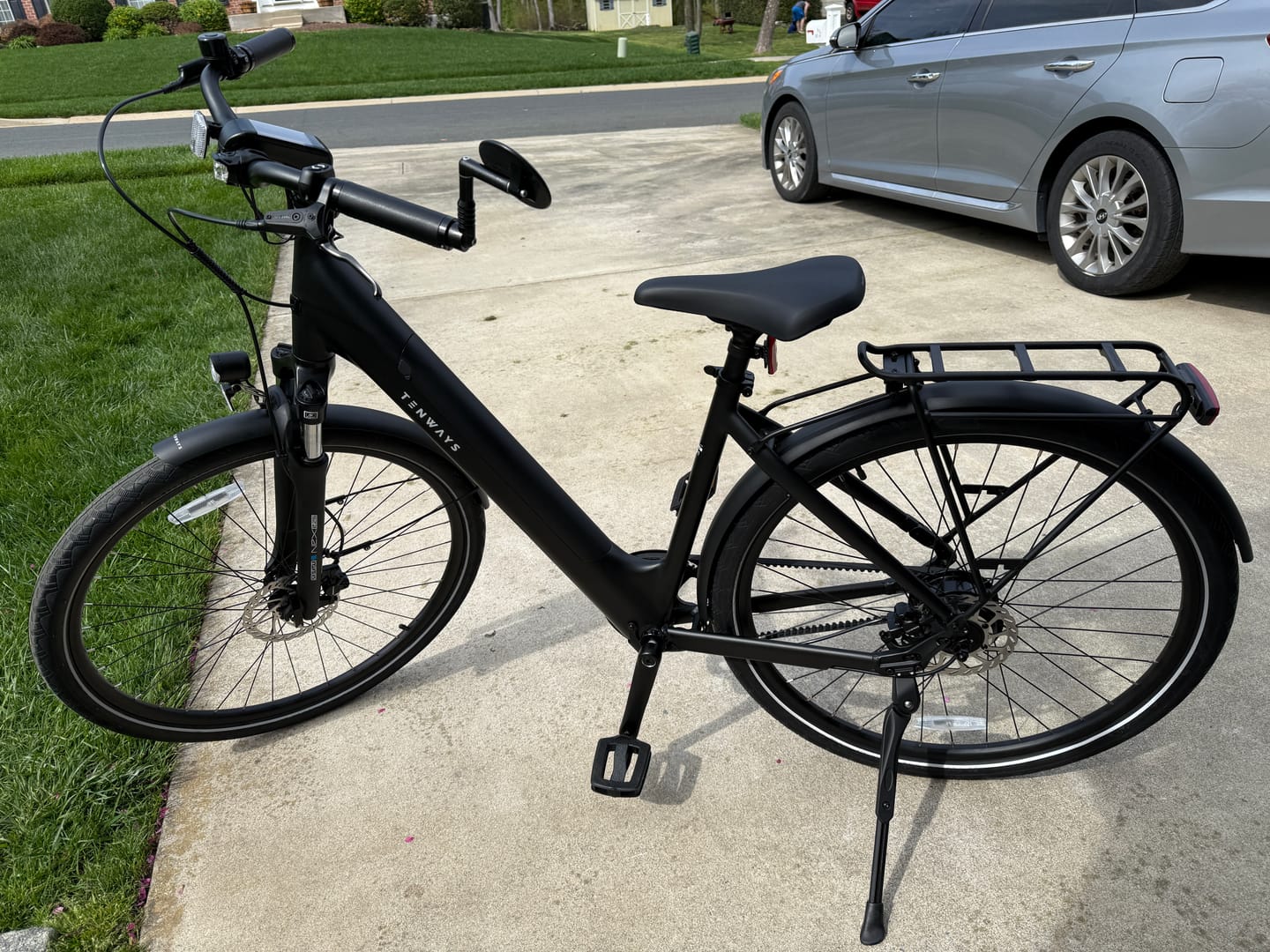 Customer photo review of TENWAYS CGO800S