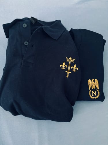 Manon L. review of Pull - Napoléon image 1 out of 1