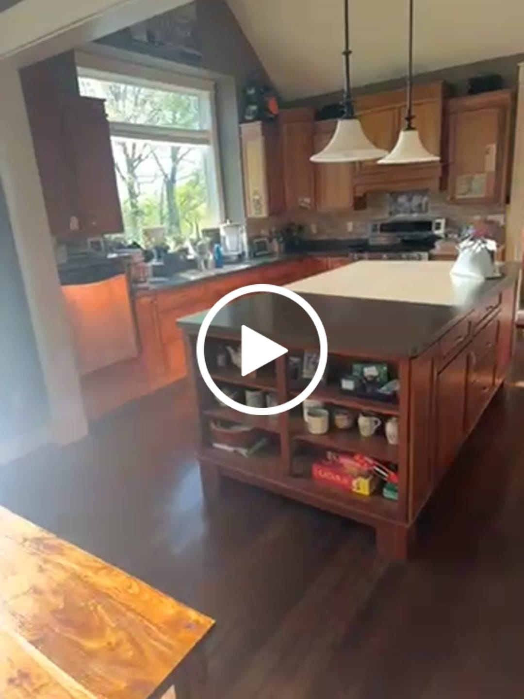 Customer video review of Simply Blessed Wall Art Canvas - Christian Wall Art