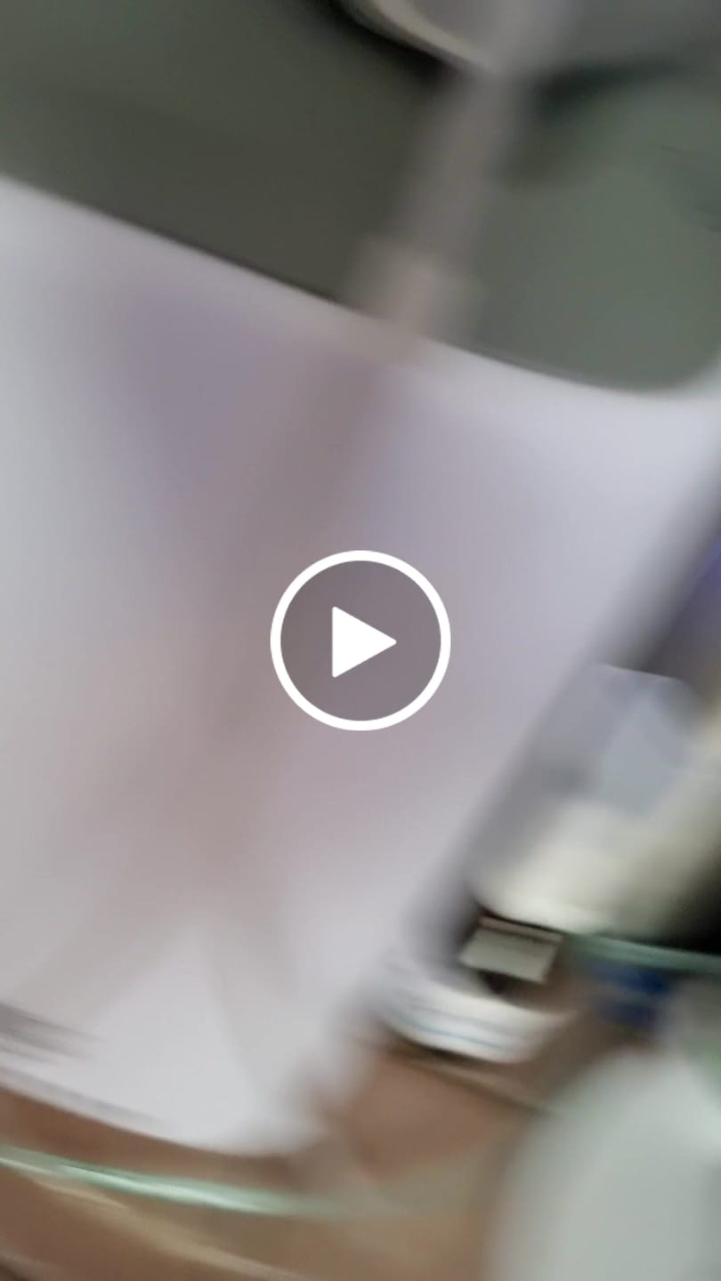 Customer video review of Silikon-Nasensauerstoffkanüle Sauerstoffkonzentrator-Zubehör 5 Stück, für alle Geräte geeignet