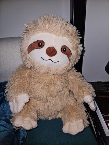 Customer photo review of Gewichtskuscheltier