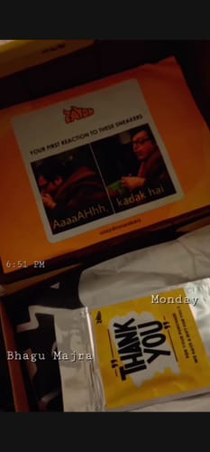 Customer photo review of SUAVE Off White