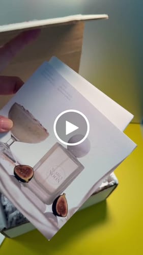 Customer video review of Nearly Noon Eau de Parfum