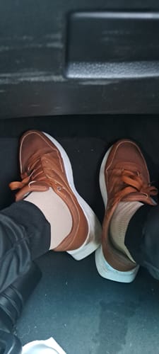 Customer photo review of Zapatos ComfortDay 2025 by POLOCLUB® MEN